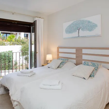 Apartamento The Luxury Golf Paradise - 8 Pax Groups - Families Málaga